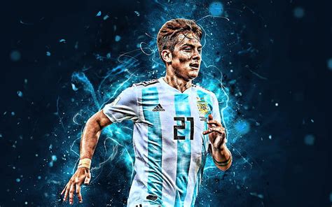 HD wallpaper: Soccer, Paulo Dybala, Argentina National Football Team ...