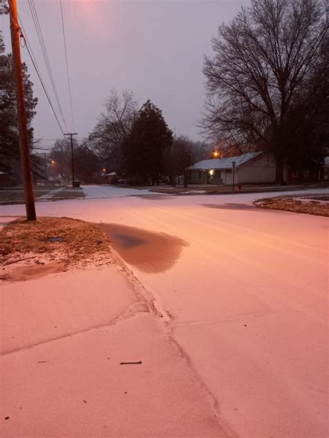 Photos: Winter weather arrives in the Mid-South | WREG.com