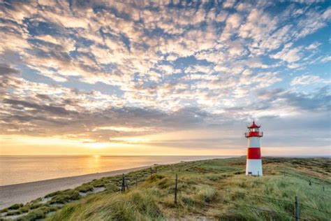 Die 12 schönsten deutschen Nordseeinseln [2022 ] Karte, Bilder