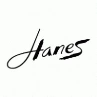 Hanes logo vector - Logovector.net