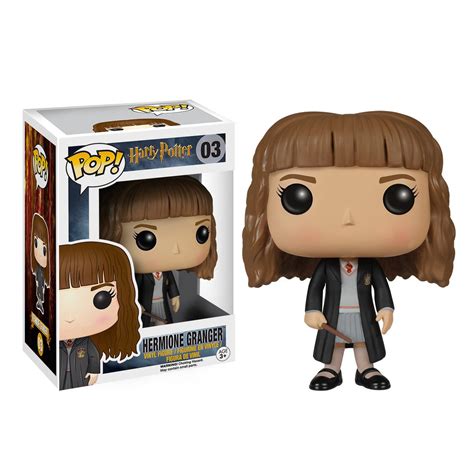 Funko Pop! Hermione Granger - Harry Potter | La caja de los clicks