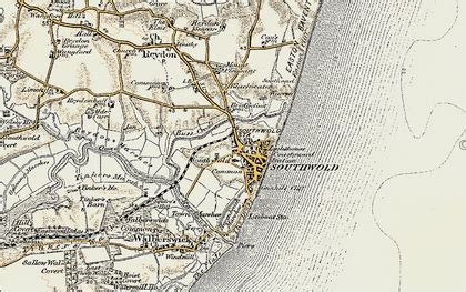 Southwold photos, maps, books, memories - Francis Frith