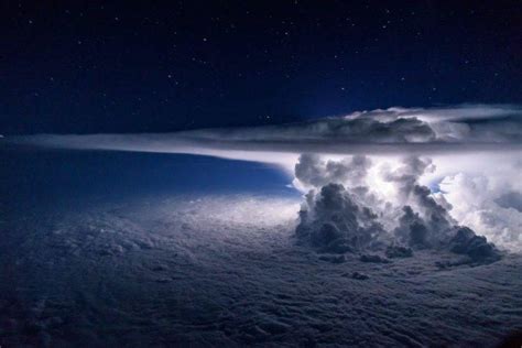 clouds, Night Wallpapers HD / Desktop and Mobile Backgrounds