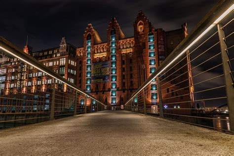 DAS MARITIME MUSEUM IN HAMBURG - OKTOBER 2019 Foto & Bild | architektur ...