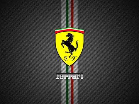 Cars Next: Ferrari Logo Wallpapers