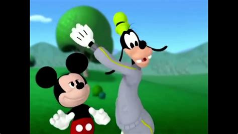 Mickey Mousekersize | EP3-Hole In One - YouTube