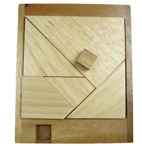 No Fit Wood Puzzle Can You the Missing Piece | Etsy | Wood puzzles diy ...