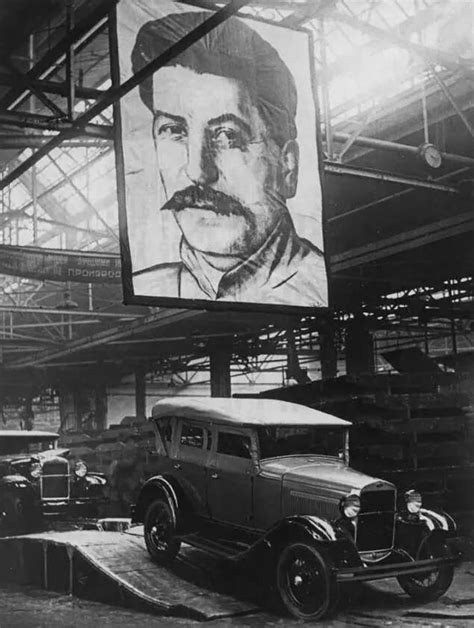 Declassified: The Inside Story of Stalin and Soviet Industrialization ...