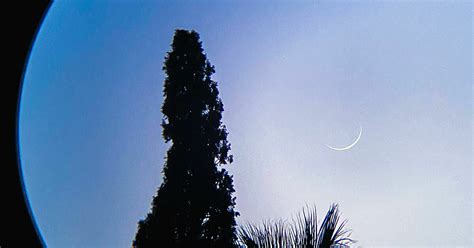 Venus and Crescent Moon | The Planetary Society