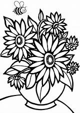 Free Printable Flower Coloring Pages For Kids  Print Color Craft sketch template