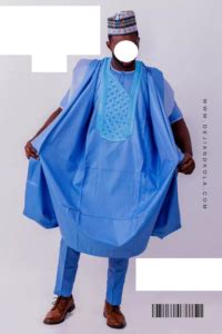 Hausa Men’s Fashion Styles & Attires (July 2021)