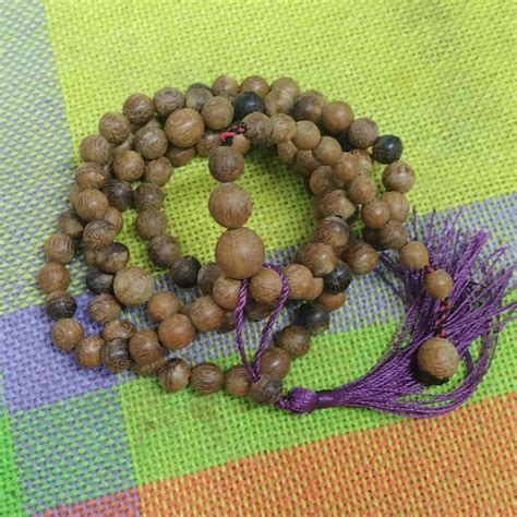 Tasbih Teras Kayu Belian Borneo 99 Butir 8/10/12mm | Shopee Malaysia