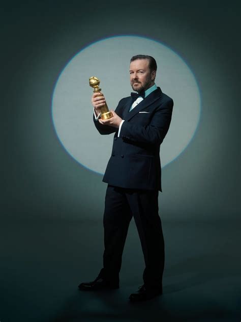 Ricky Gervais' Full Golden Globes Monologue: Did He Go Too Far?