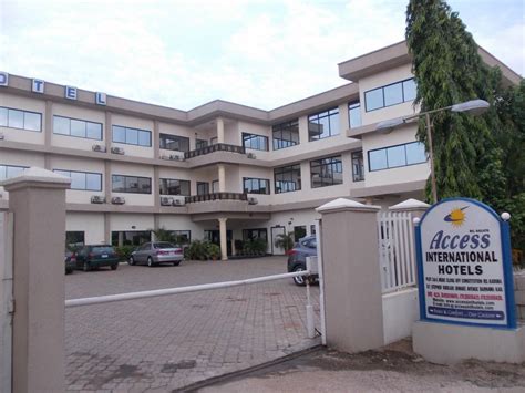 Access International Hotel | Hotel in Kaduna South | Hotels.ng