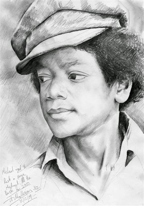 ArtistDrawing24.blogspot.com: Michael Jackson Drawings Michael Jackson Pencil