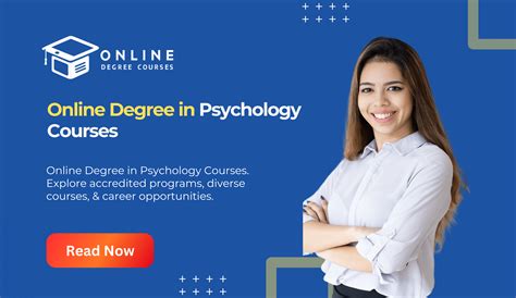 Online Degree in Psychology Courses