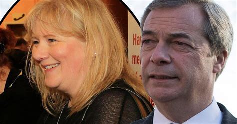 Nigel Farage and wife split: Kirsten Farage reveals they have been 'living separate lives for ...