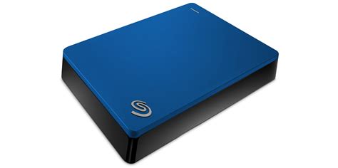 Seagate Backup Plus Slim 4TB USB 3.0 Portable Hard Drive: $110 shipped ...