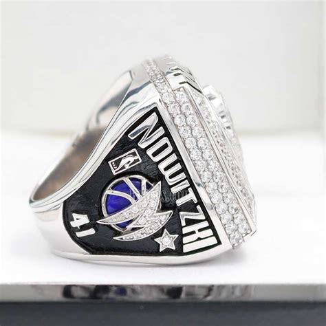 2011 Dallas Mavericks NBA Championship Ring (Premium) – Best ...