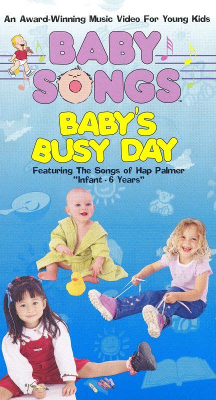 Baby Songs: Baby's Busy Day (1999) - | Synopsis, Characteristics, Moods, Themes and Related ...