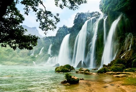 Ban Gioc Waterfall, Vietnam: How to Visit on Your Own – Wandering Wheatleys