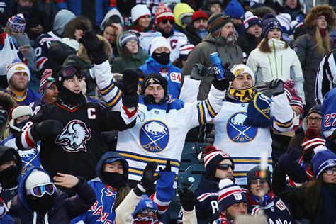 How To Get Free Buffalo Sabres Tickets In December