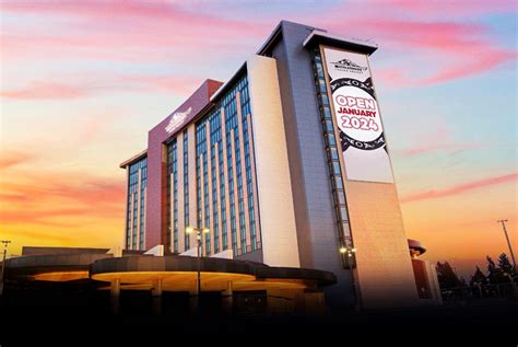 Muckleshoot Celebrates Casino Resort Expansion - Indian Gaming