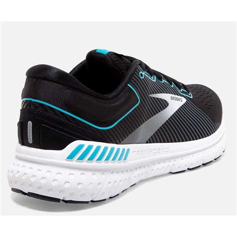 Brooks Transcend 7 Running Shoes Black, Runnerinn