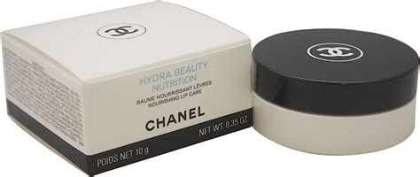 Quality assuranceCHANEL Hydra Beauty Nutrition Nourishing Lip Care 10g ...