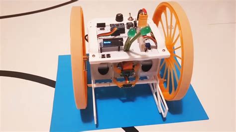 DIY Robot Uses Raspberry Pi, Arduino to Fetch Balls | Tom's Hardware