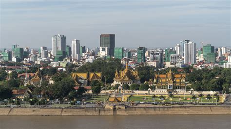 Phnom Penh, Phnom Penh | Tourism sites in Cambodia - Escape From City