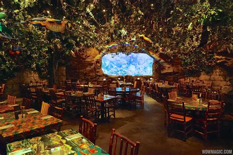 Rainforest Cafe Disney's Animal Kingdom