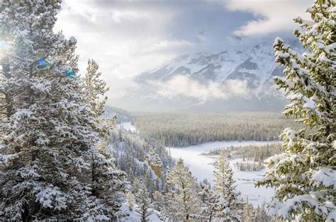 A Guide to Visiting Banff National Park in Winter - Travel Dudes