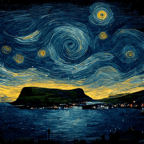 National Gallery of the Faroe Islands Dedicates Exhibit to Midjourney AI Art - COOL HUNTING®