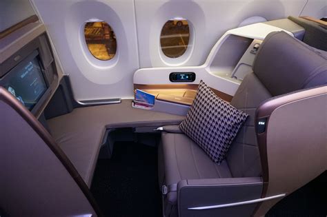 Review: Singapore Airlines A350-900 Business Class, Singapore to Munich - The MileLion