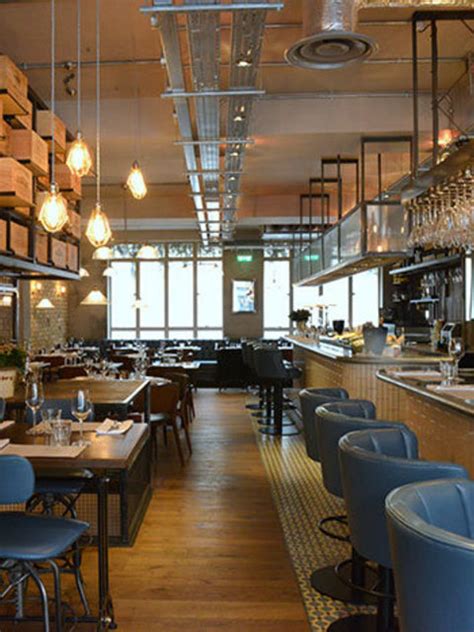 Five of the Best: London Wine Bars