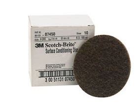 Departments - 3M "Scotch-Brite" Surface Conditioning Discs | San Diego ...