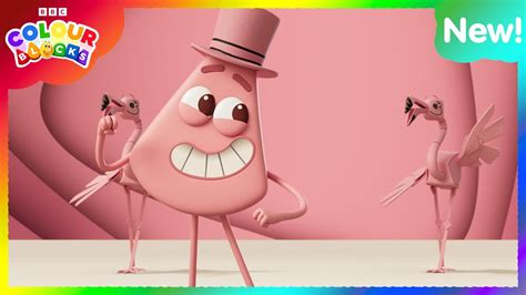 Pink | FULL EPISODE - S1 E23 | Learn Colours - Kids Cartoons ...