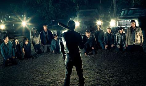 Negan Glenn