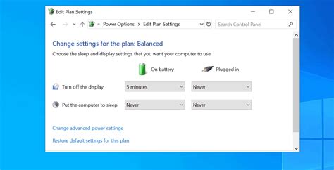 How to Change Windows 10 Power Settings (3 Methods) - Itechguides