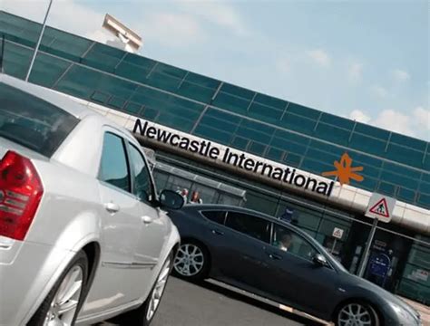 Airport medium stay parking Newcastle UK