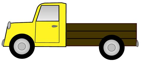 Truck Clipart Pictures – Clipartix