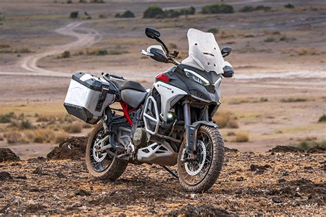 2023 Ducati Multistrada V4 Rally | First Look Review | Rider Magazine