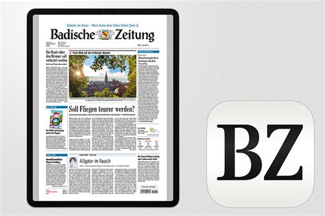 Abo-Shop | Abonnement | Digitale Produkte | Badische Zeitung - Badische ...