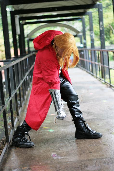 Edward Elric cosplay by FCartoon on DeviantArt