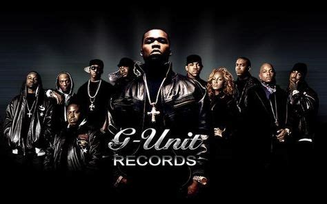 G Unit Logo Wallpaper - WallpaperSafari | Hip hop, The unit, 50 cent g unit