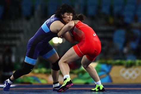 Wrestling - Freestyle 69kg Women