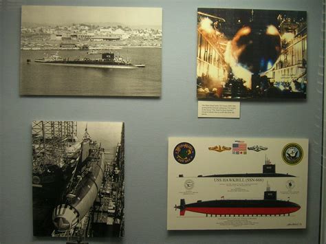 Cold War Nuclear Submarines Display 2 - a photo on Flickriver