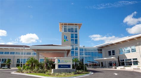 Lee Health - Coconut Point in Estero opens its doors to patients in Dec. 3