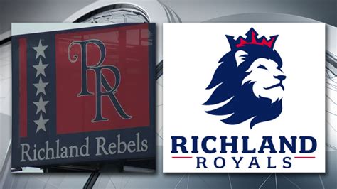 Birdville’s Richland High Trades Rebels Mascot for Royals, Debuts New ...